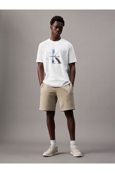 Calvin Klein Photo Monogram Tee