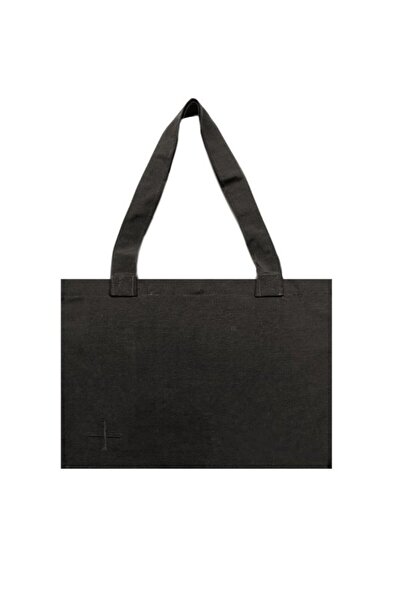 wolo Shoulder Bag - Eco-Friendly - Daily - Stylish - Dark Gray Color - Sport - Beach Bag