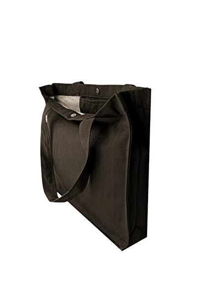 wolo Shoulder Bag - Eco-Friendly - Daily - Stylish - Dark Gray Color - Sport - Beach Bag