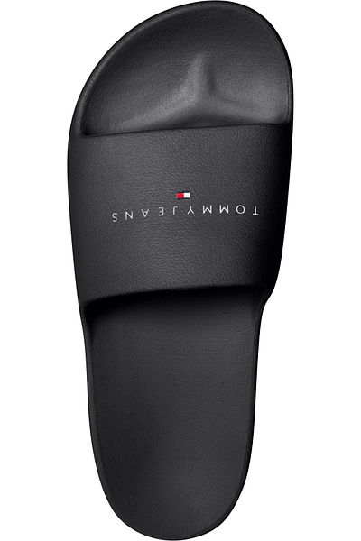 Tommy Hilfiger TJW PRINTED PU POOL SLIDE