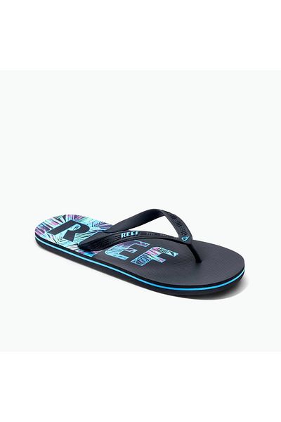 Reef Seaside Prints Men's Slippers Ref.cj0309