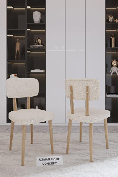 UZMHOME Sandalye,mutfak Sandalyesi,yemek Masası Sandalyesi, 1 Adet