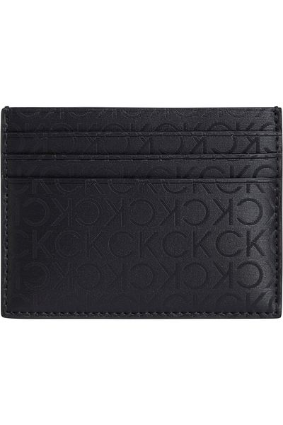 Calvin Klein Ck Sleek Card Holder 6Cc