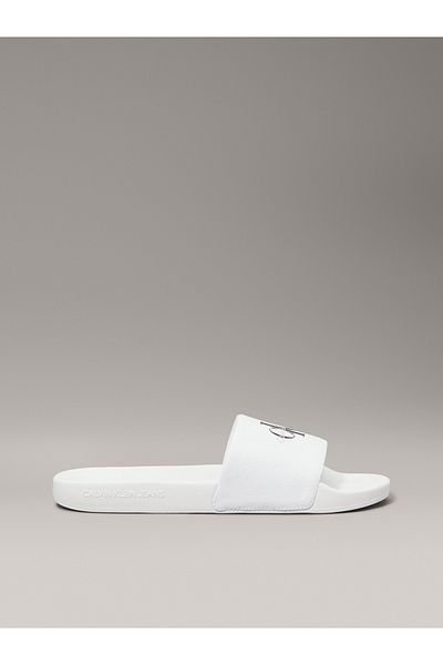 Calvin Klein Wn Brand Slide Mono Gram
