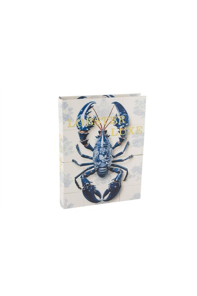 Mikasa Moor MİKASA MOOR Lobster Luxe Kitap Kutu 29x22x4cm