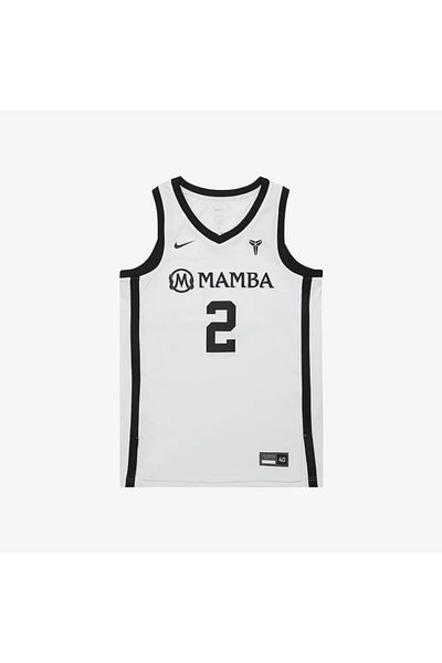 Nike Gigi Bryant Mambacita Basketball Jersey, White