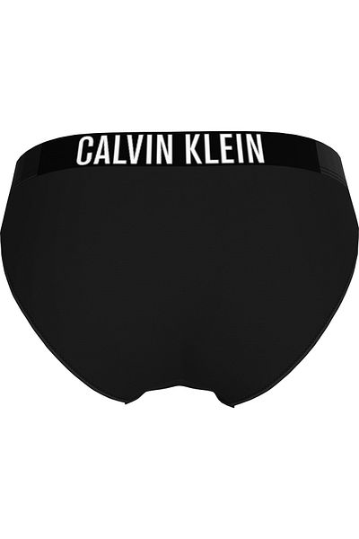 Calvin Klein Dámský černý spodní díl bikin KW0KW02856 BEH