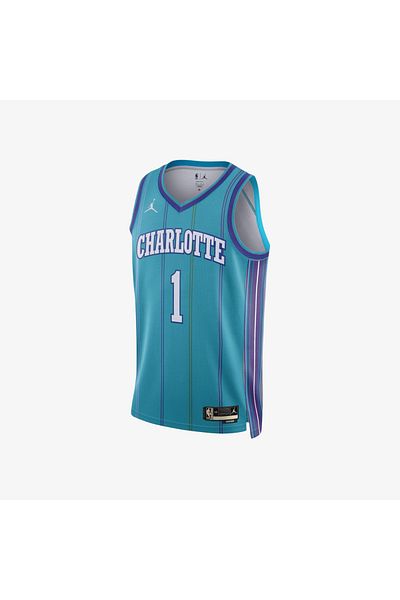 Nike Jordan Hardwood Classics Charlotte Hornets - LaMelo Ball