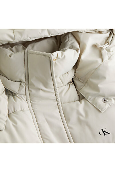 Calvin Klein MONOLOGO NON DOWN LONG PUFFER Mont