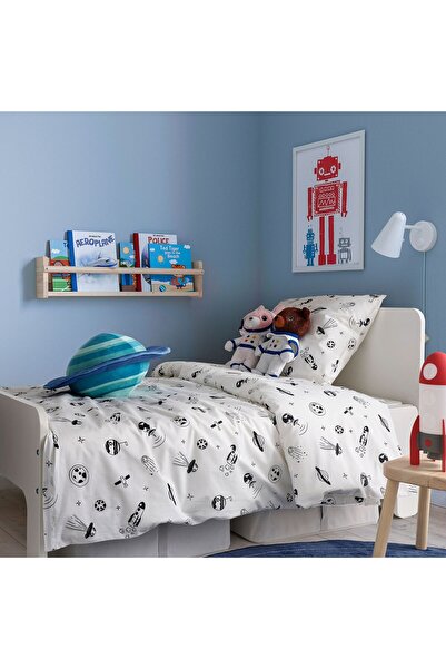 IKEA AFTONSPARV çocuk nevresim takımı