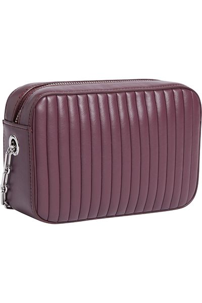 Calvin Klein Mini Line Ouilt Crossbody Bag