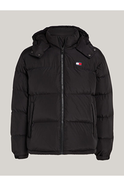 Tommy Hilfiger Tommy Jeans Tjm Alaska Puffer Coat - Comfort and Elegance Together