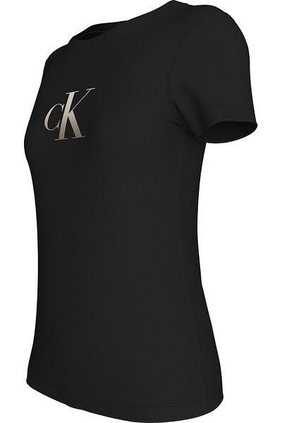 Calvin Klein TEE GRADIENT CK SLIM