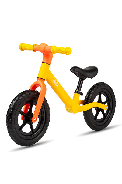 Juju Bicicleta balans fara pedale Fun Cruiser, Galbena
