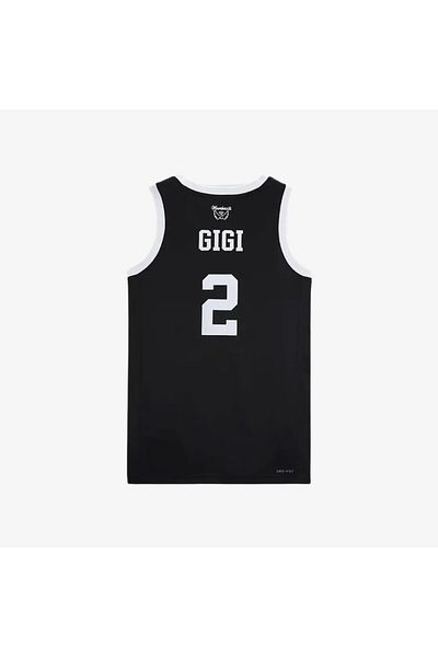Nike Gigi Bryant Mambacita Basketball Jersey, Black