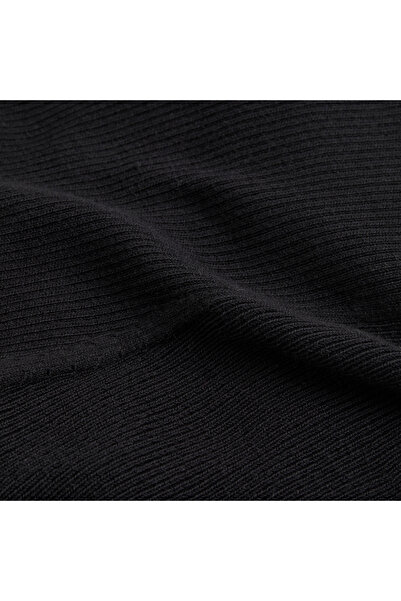 Calvin Klein WOVEN LABEL SWEATER DRESS