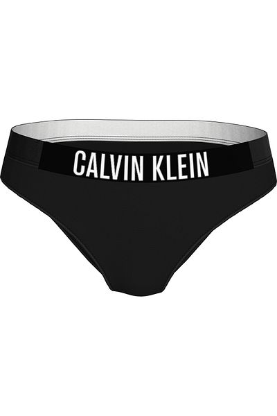 Calvin Klein Dámský černý spodní díl bikin KW0KW02856 BEH