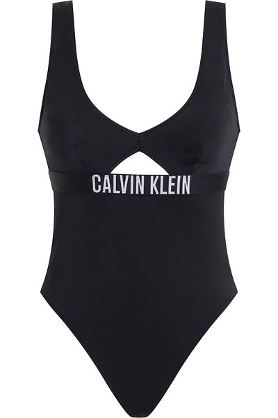 Calvin Klein Women's Black Swimsuit Kw0Kw02746 Beh