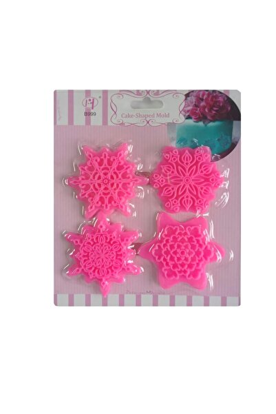 Pastaland قالب لب السكر البلاستيكي