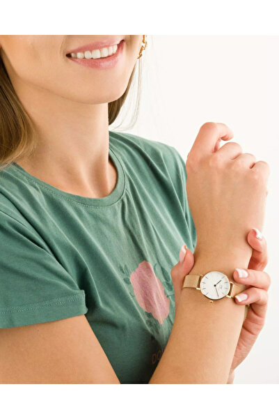 Daniel Wellington Ceas clasic Petite Melrose pentru femei DW00100219