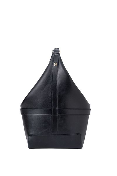 HELMBROOK Claire Genuine Leather Unisex Shoulder Bag with Strap
