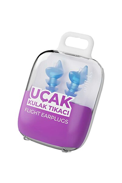 OTİFLEKS Otifleks Uçuş Kulak Tıkacı Medium