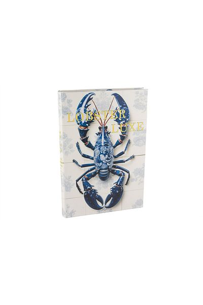 Mikasa Moor Mi̇kasa Moor Lobster Luxe Book Box 35X24X3Cm