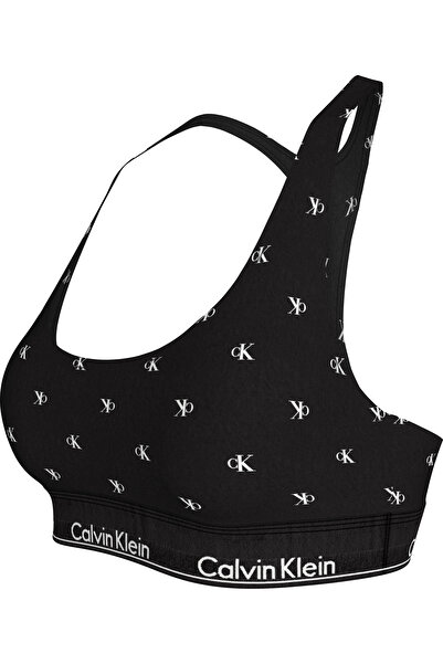 Calvin Klein Kadın Unlined Bralette - Hafif Ve Konforlu Spor Sütyeni
