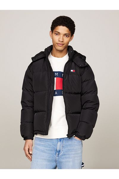 Tommy Hilfiger Tommy Jeans Tjm Alaska Puffer Coat - Comfort and Elegance Together