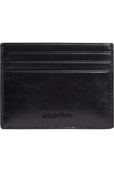 Calvin Klein Erkek Ck Refined Cardholder 6cc Kartlık - Şık Ve Fonksiyonel Tasarım