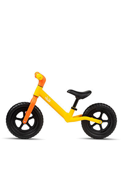 Juju Bicicleta balans fara pedale Fun Cruiser, Galbena