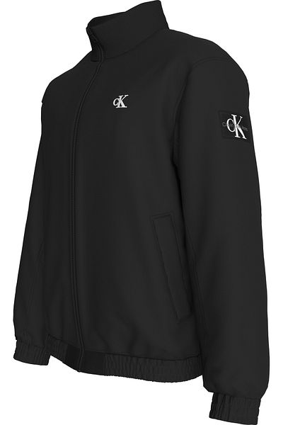 Calvin Klein Men's Padded Harrington Coat - Seasonal, Stylish and Comfortable Design