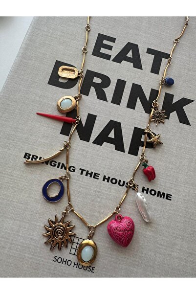 MODA قلادة بيوجوري تشارم 60 سم