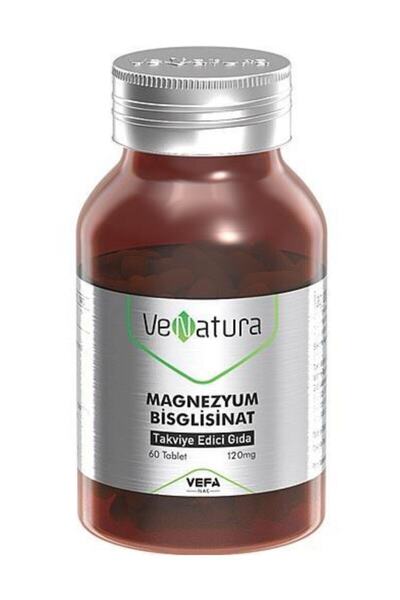 VeNatura Magnezyum Bisglisinat 60 Tablet