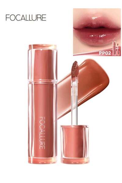 Focallure لون شفاه مرطب وعصير #PP02