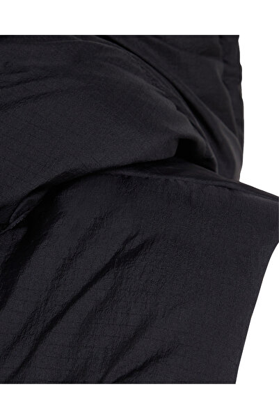 Calvin Klein Erkek Marka Logolu Kapüşonlu Çift Fermuar Cepli Şık Görünümlü Günlük Kullanıma Uygun Si