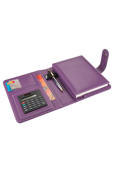 2K 2026 Yeni Yıl Organizer Ajanda Dilli Mıknatıslı Tarihli Çizgili 168 Yp 17x24 Defterli Vegan 20x26