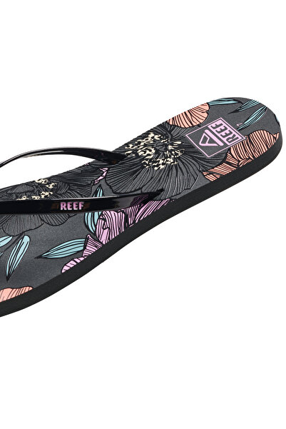 Reef Cj3968 Bliss-full Flip Flop Πολύχρωμες Γυναικείες Παντόφλες