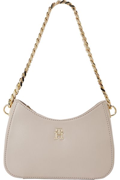 Tommy Hilfiger TH REFINED CHAIN SHOULDER BAG