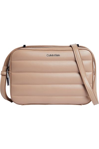 Calvin Klein Line Quilt Camera Bag