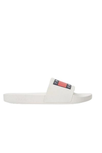 Tommy Hilfiger Men's Brand Logo Eva Outsole Eva Contour Insoles Thermoplastic Rubber Mix