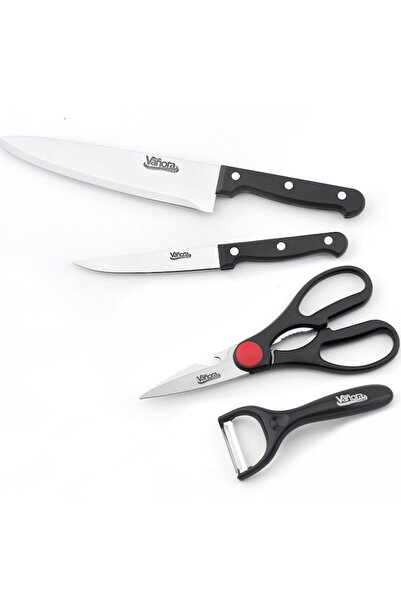 Vanora Home Set cutite bucatarie Vanora Home Arden, 4 piese