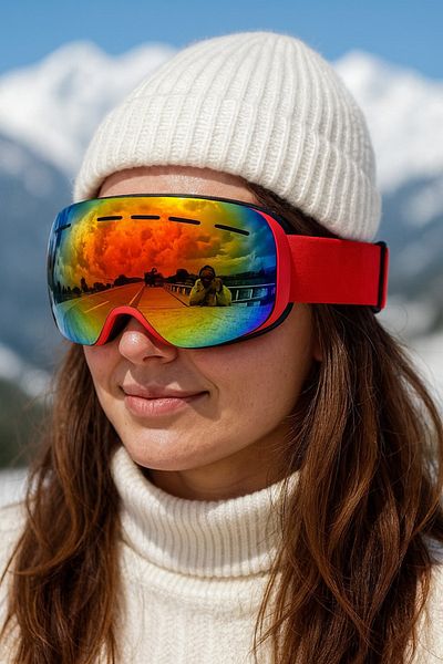 NZCollection Snowboard/Snow/Ski Goggles Uv