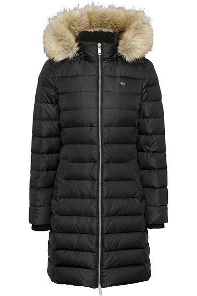 Tommy Hilfiger TJW ESSENTIAL HOODED DOWN COAT