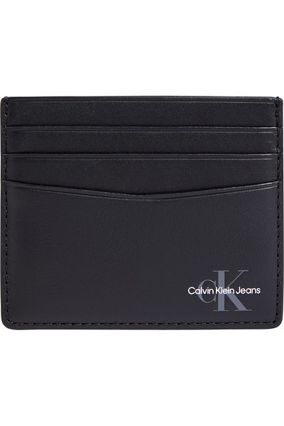 Calvin Klein Set of 6 Mono Gram Soft Card Cases