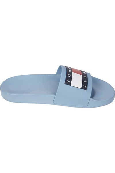 Tommy Hilfiger Men's Brand Logo Eva Outsole Eva Contour Insoles Thermoplastic Rubber Mix