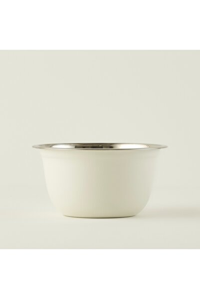 Bella Maison Giza Çelik Kase Beyaz (3200 cc)