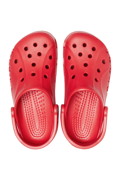 Crocs 10126 Baya Kırmızı Unisex Terlik