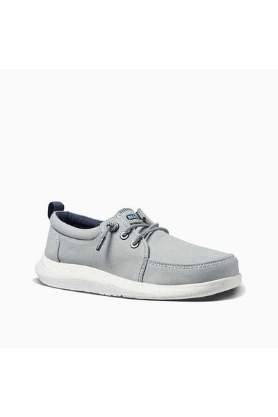 Reef Cj5861 Swellsole Cutback - Gray Boat Men's Shoes