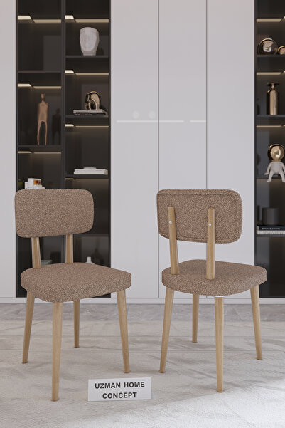 UZMHOME Sandalye,mutfak Sandalyesi,yemek Masası Sandalyesi, 1 Adet